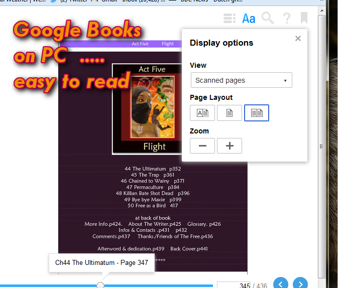 google play books online