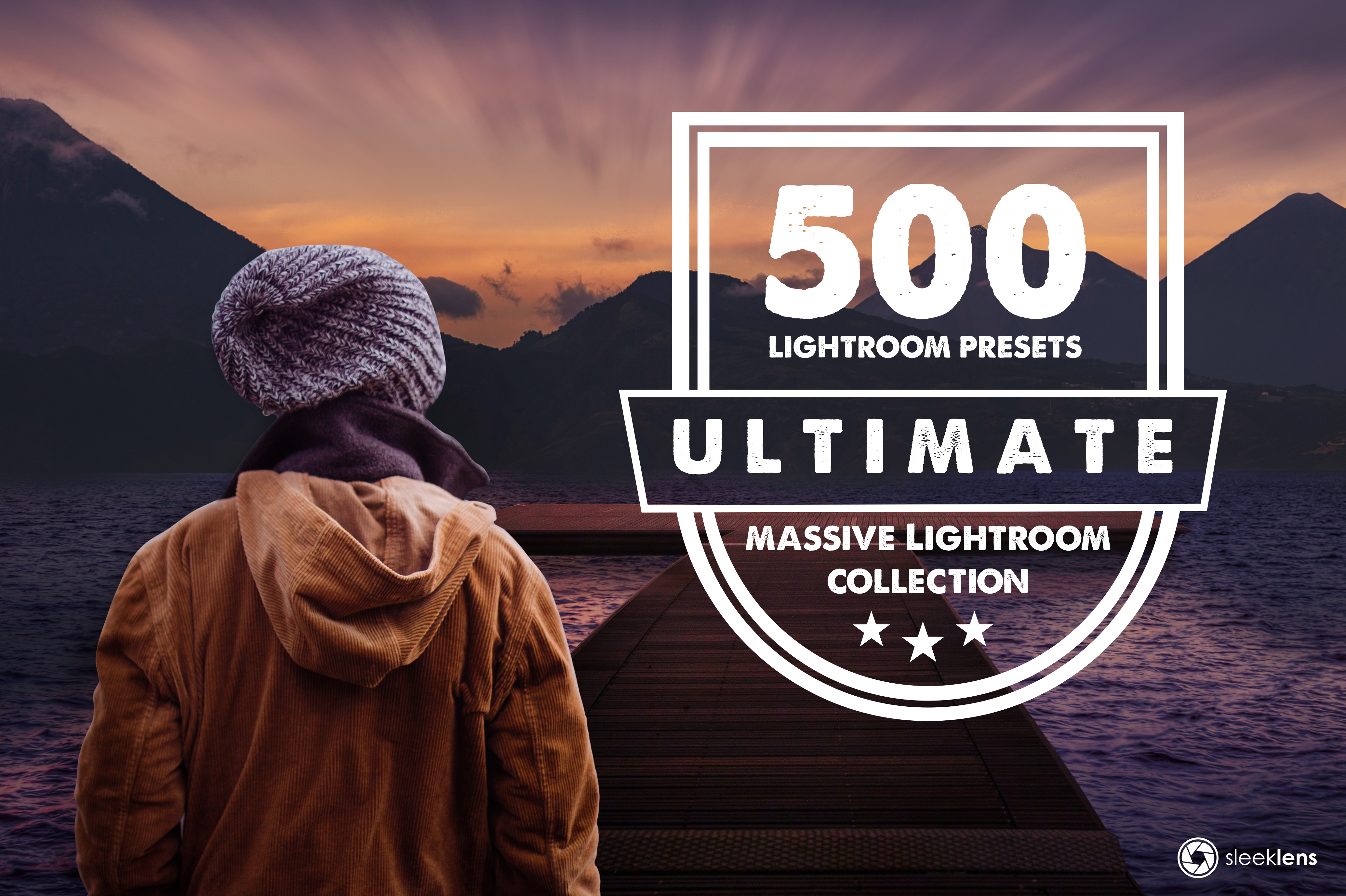 170 the ultimate presets collection for lightroom